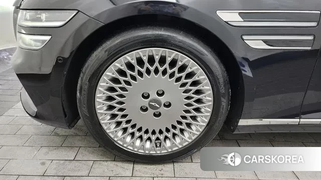 Genesis G80 (RG3) id 3449121 из Кореи 15