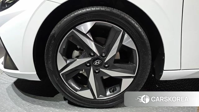 Hyundai Avante (CN7) id 4453391 из Кореи 15