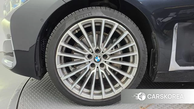 BMW 7 Series (G11) id 4905918 из Кореи 15