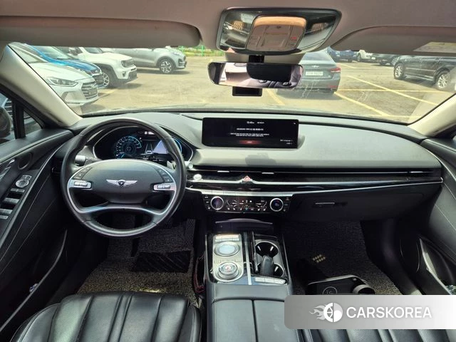 Genesis G80 (RG3) id 4501967 из Кореи 13