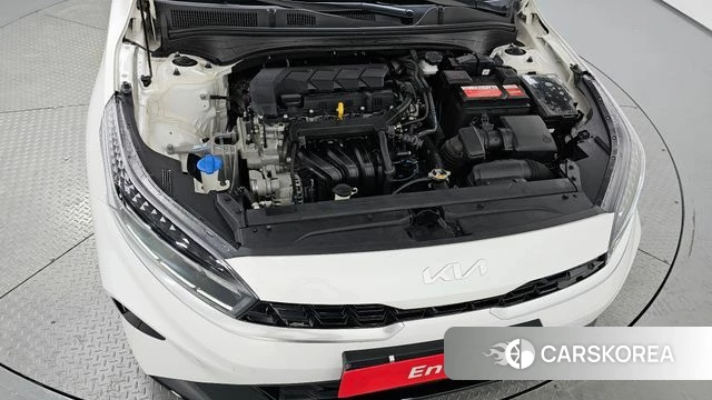 Kia The New K3 2nd generation id 3923557 из Кореи 15