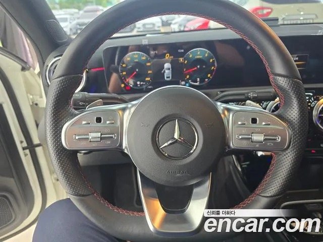 Mercedes-Benz A-Class W177 id 2853374 из Кореи 14