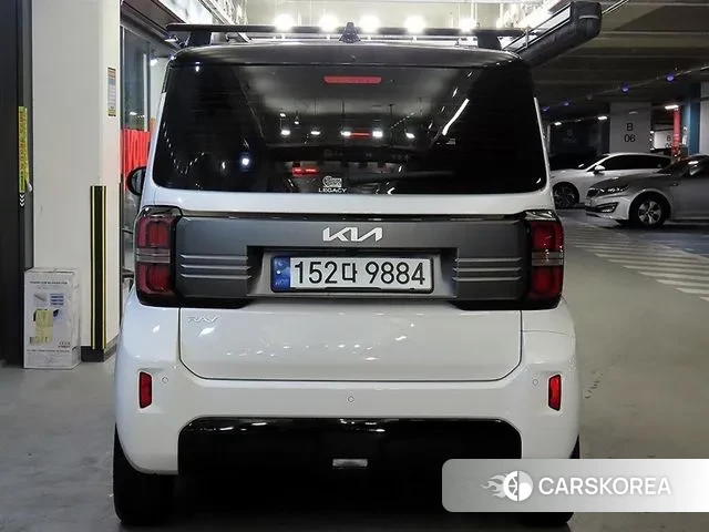 Kia The New Kia Ray id 3482643 из Кореи 15