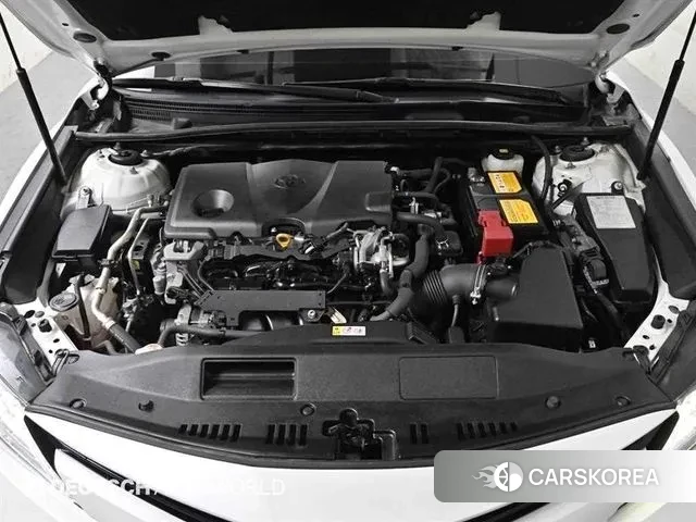 Toyota Camry (XV70) id 3713777 из Кореи 15