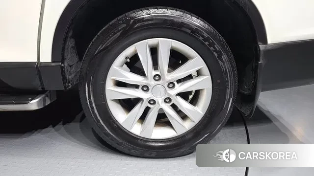 Ssangyong Rexton Sports id 3778892 из Кореи 15