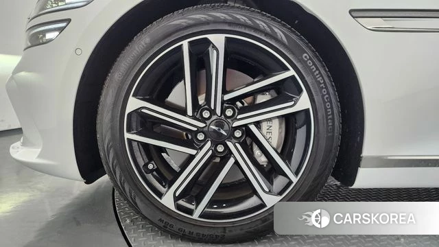 Genesis G80 (RG3) id 4757236 из Кореи 31