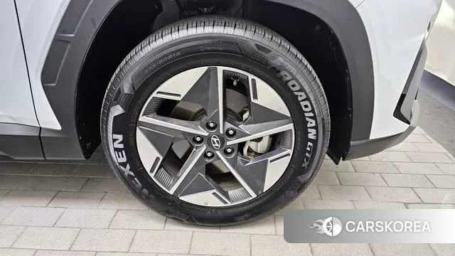 Hyundai The New Tucson (NX4) id 3523358 из Кореи 15