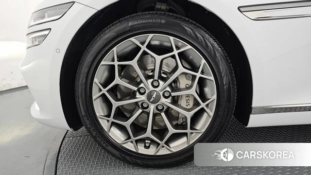 Genesis G80 (RG3) id 4323160 из Кореи 31