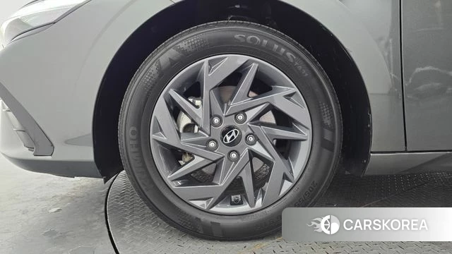 Hyundai The New Avante (CN7) id 4280289 из Кореи 15