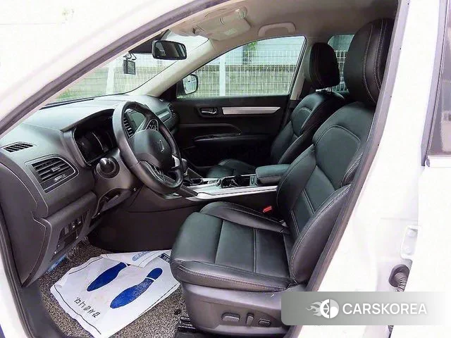 Renault Korea (Samsung) The New QM6 id 2891060 из Кореи 15