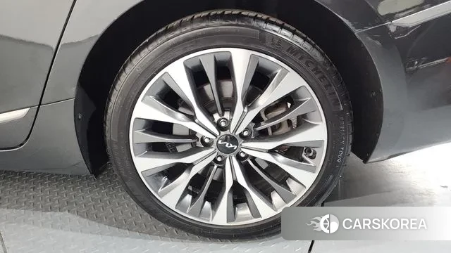 Kia K8 id 3513906 из Кореи 15