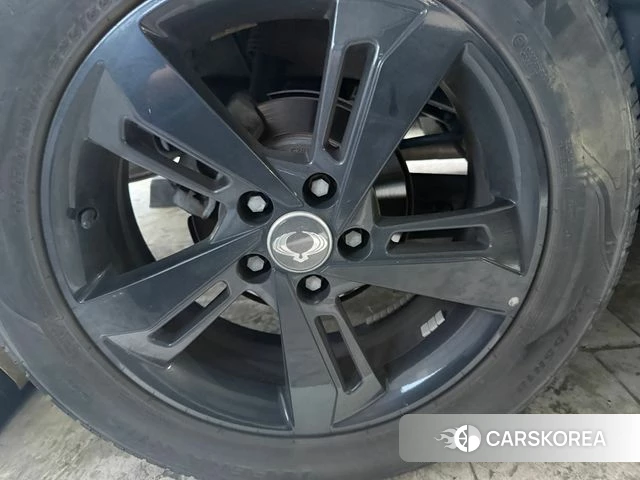 Ssangyong New Style Korando C id 4849928 из Кореи 13