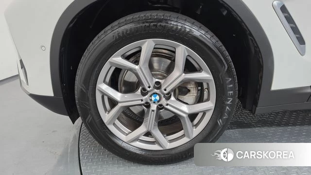 BMW X4 (G02) id 4683110 из Кореи 35