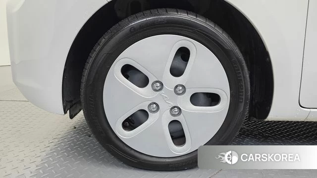 Kia The New Ray id 4716543 из Кореи 25