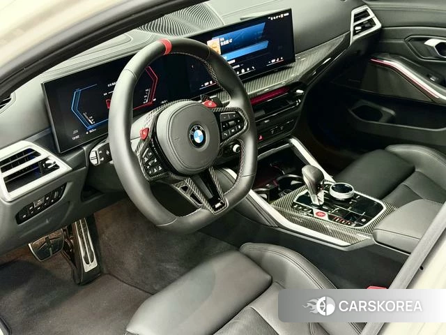 BMW M3 2025 Белый из Китая, фото 6