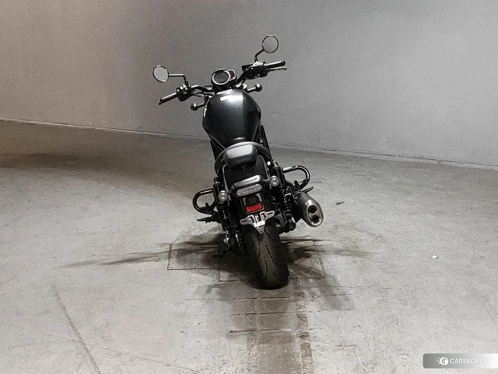 Проданный Honda REBEL 1100 id 4229629 из Японии, фото 4