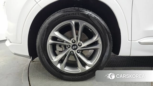 Hyundai Santa Fe TM id 3820857 из Кореи 15