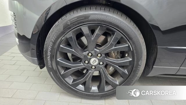 Land Rover Range Rover 4th Generation id 4626336 из Кореи 30