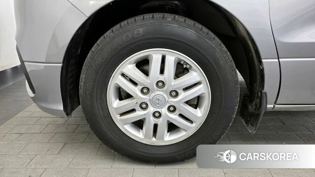 Hyundai The New Grand Starex id 3873932 из Кореи 15