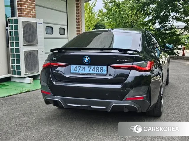 BMW i4 id 3007369 из Кореи 15