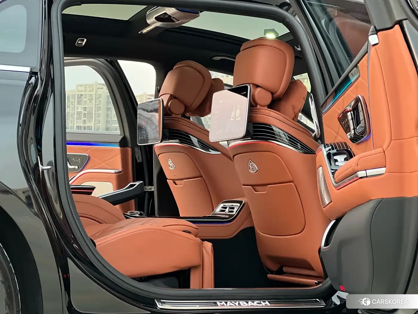 Mercedes-Benz Maybach S-Class id 4589125 из Китая 13