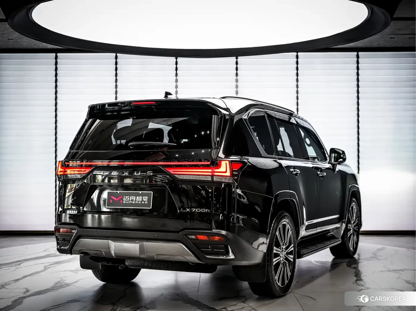 Lexus LX id 4679736 из Китая 13