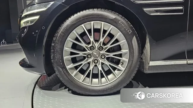 Genesis G80 (RG3) id 3330064 из Кореи 15