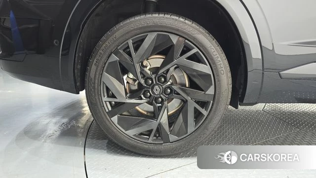 Renault Korea (Samsung) Grand Coleos id 4548728 из Кореи 29