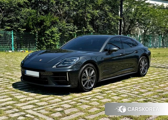 Porsche Panamera (976) id 4441679 из Кореи 14