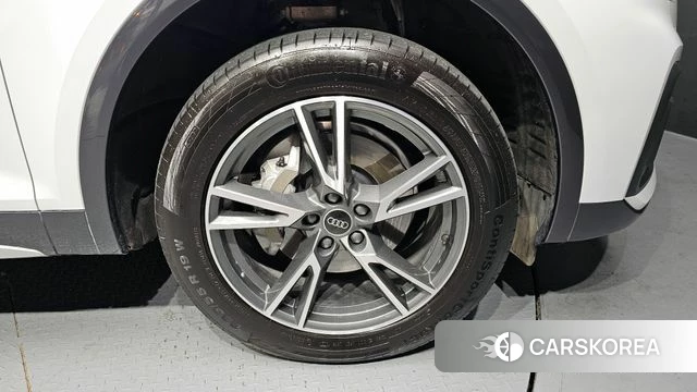 Audi Q5 (FY) id 3524448 из Кореи 15