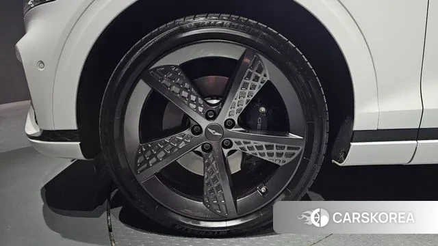 Genesis GV70 id 3561476 из Кореи 15