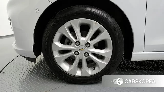 Chevrolet (GM Daewoo) The New Spark id 3578686 из Кореи 15