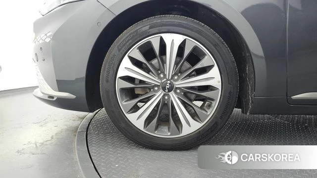 Kia K8 Hybrid id 3922852 из Кореи 15