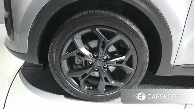 Kia Sportage The Bold id 4309815 из Кореи 28