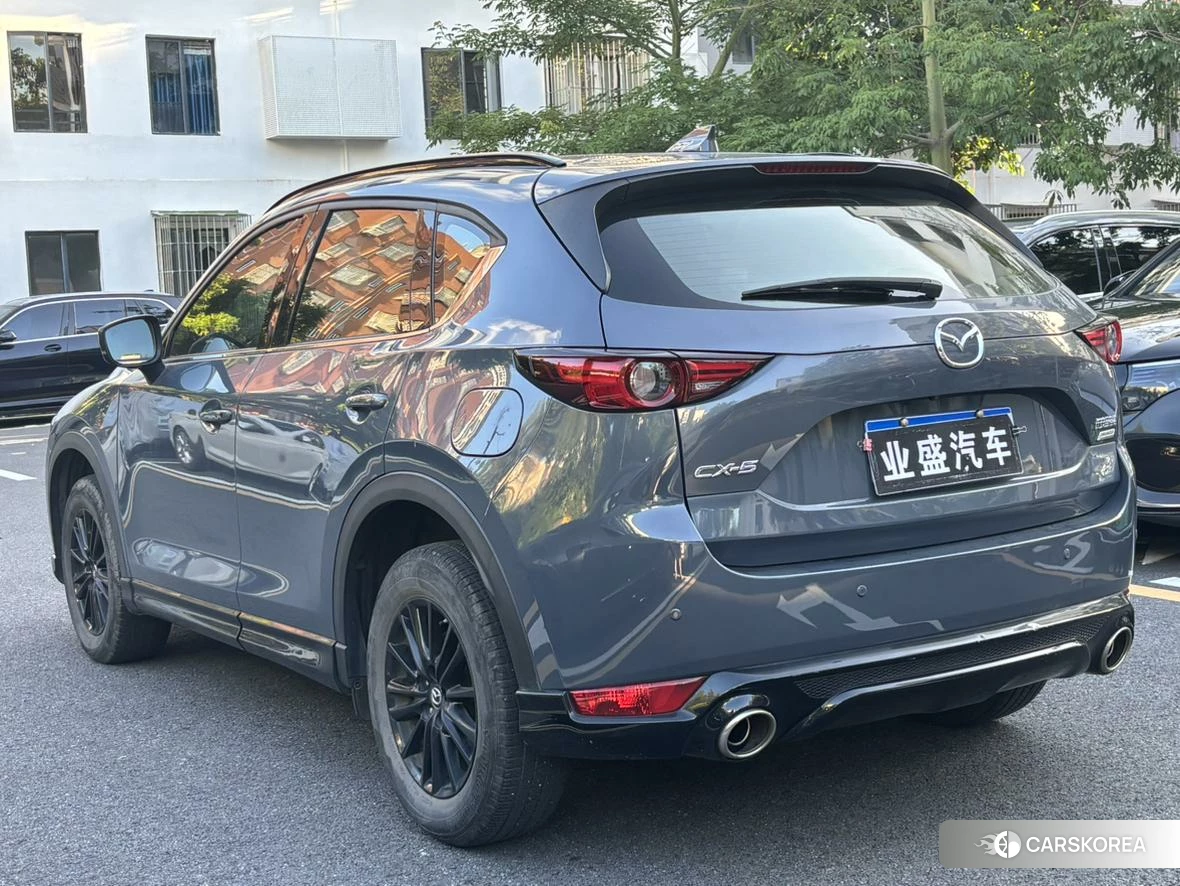 Mazda CX-5 id 4486476 из Китая 13