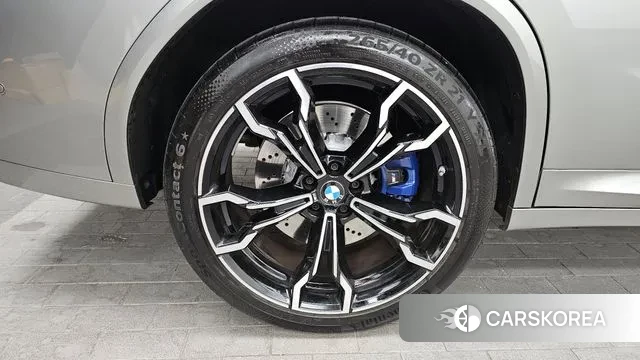 BMW X4M (G02) id 3607490 из Кореи 15