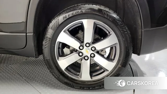 Chevrolet (GM Daewoo) Traverse id 3479604 из Кореи 15