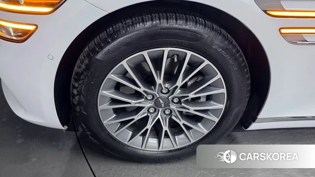 Genesis G80 (RG3) id 4243625 из Кореи 15