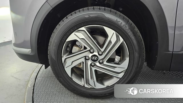 Hyundai The New Santa Fe id 4641059 из Кореи 15