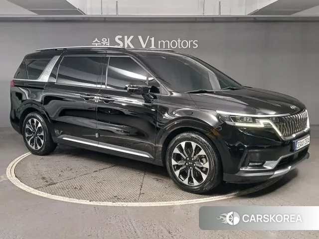 Kia Carnival 4th generation id 3469100 из Кореи 15