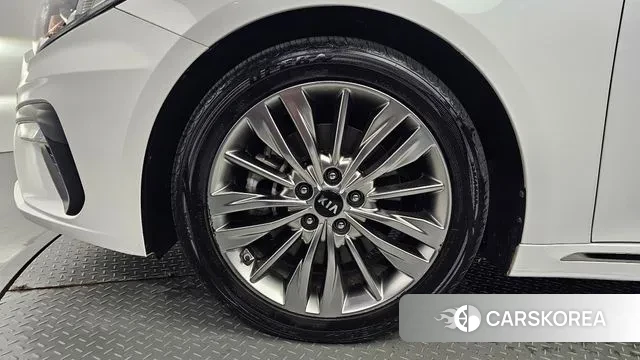 Kia The New K5 2nd generation id 2995756 из Кореи 15