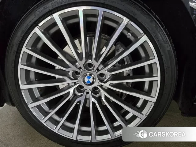 BMW 7 Series (G11) id 3757472 из Кореи 15