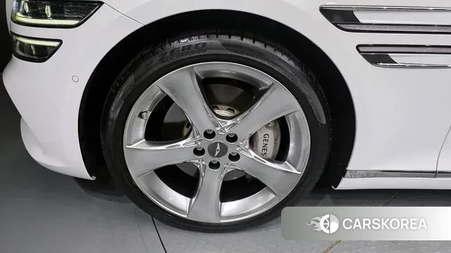 Genesis G80 (RG3) id 3190877 из Кореи 15