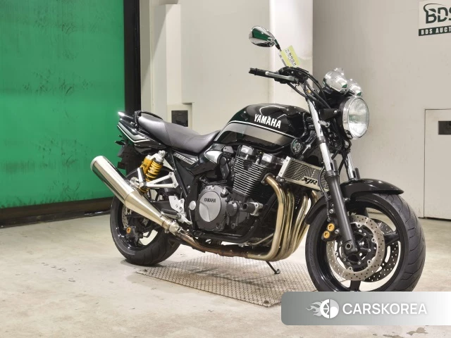 Yamaha XJR 1300 2013 из Японии, фото 2