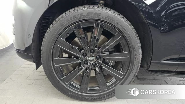 Land Rover Range Rover 5th Generation id 4541037 из Кореи 35