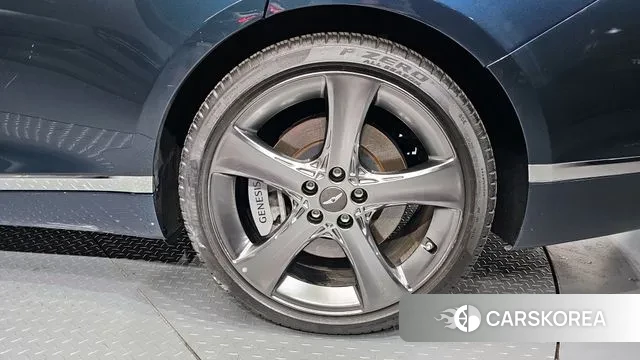 Genesis G80 (RG3) id 3539138 из Кореи 15