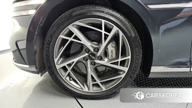 Genesis G90 (RS4) id 3503257 из Кореи 15