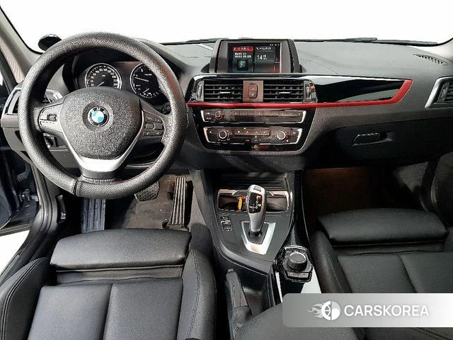 BMW 1 Series (F20) id 3936706 из Кореи 15