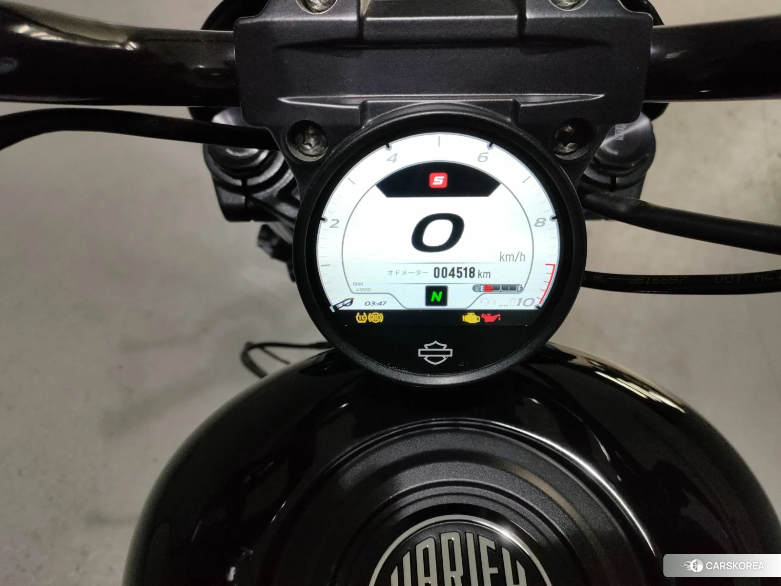 Проданный Harley-Davidson NIGHTSTER S RH975S 2023 из Японии, фото 5