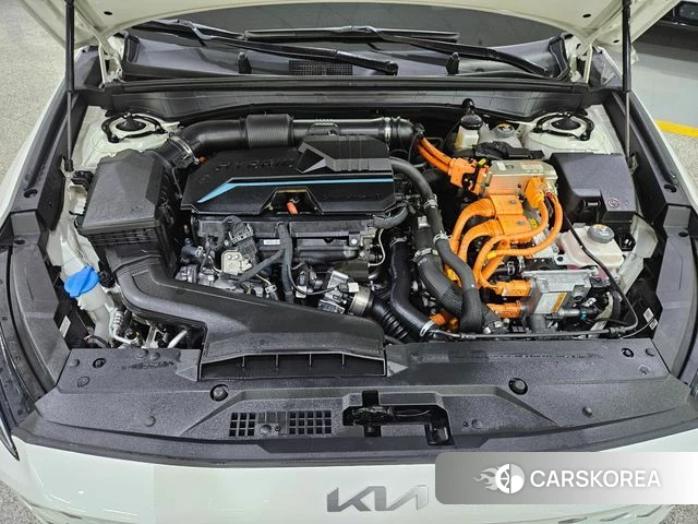 Kia K8 Hybrid id 4481069 из Кореи 15